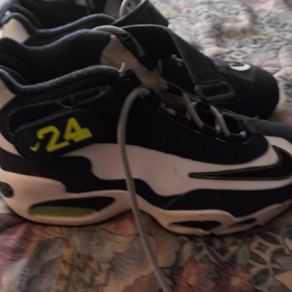 Nike air griffey max 1 gs sz youth 6.5